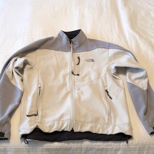 COPY - The North Face shell jacket- very warm!